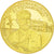 Russia, Medal, CCCP Russie, Tchaikowsky, 1991, MS(64), Mosiądz niklowy