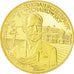 Russia, Medal, CCCP Russie, Tchaikowsky, 1991, MS(64), Nickel-brass