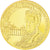 Rusia, Medal, CCCP Tsarine Katharina II, 1991, SC+, Níquel - latón