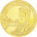 Rusia, Medal, CCCP Tsarine Katharina II, 1991, SC+, Níquel - latón