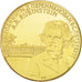 Russia, Medal, CCCP, A.R.Rubinstein, 1991, MS(64), Nickel-brass