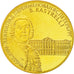 Russia, Medal, CCCP Russie, B.Rastrelli, 1991, MS(64), Mosiądz niklowy