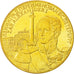 Rusia, Medal, CCCP Russie, Tsar Alexander I, 1991, SC+, Níquel - latón