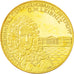 Russia, Medal, CCCP Russie, G.W.Leibniz, 1991, MS(64), Nickel-brass