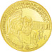 Rusia, Medal, CCCP, Tsarine Alexandra-Rasputin, 1991, SC+, Níquel - latón
