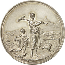 Alemania, Medal, Landwirtschaftliche Austellung St.Avold, 1892, Mayerstuttbart