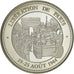 Francja, Medal, Libération de Paris, 25 août 1944, MS(64), Nikiel