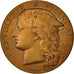 Francia, Medal, Ministère de l'Agriculture, 1890, Ponscarme, EBC+, Bronce