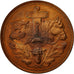 Frankrijk, Medal, Société Départementale d'Agriculture de la Nièvre, 1883