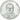 Francja, Medal, Les Présidents de la République, Georges Pompidou, MS(64)