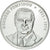 Francja, Medal, Les Présidents de la République, Georges Pompidou, MS(64)