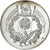 Francja, Medal, Les Présidents de la République, Georges Pompidou, MS(64)