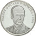 Francia, Medal, Les Présidents de la République, Valery Giscard d'Estaing