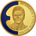 France, Medal, Europa 1998, Viktor Klima, MS(64), Copper Gilt