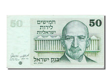Israel, 50 Lirot, 1973, KM #40, UNC(65-70), 0866409993