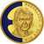 Francja, Medal, Europa 1998, Wim Kok, Nerderland, MS(64), Stop miedzi