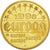 Francja, Medal, Europa 1998, Wim Kok, Nerderland, MS(64), Stop miedzi