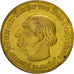 Alemania, Medal, 5 Millionen Mark, Westphalie, 1923, EBC+, Copper Gilt
