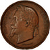 France, Medal, Exposition universelle de Paris, 1867, Ponscarme, TB+, Bronze