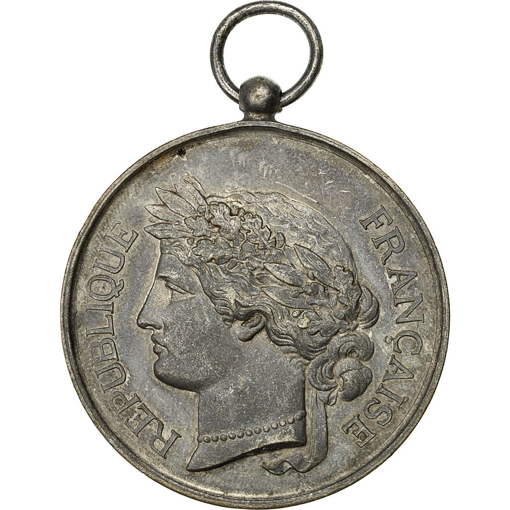 Francja, Medal, Société Nationale de Tir des Communes de France, EF(40-45)