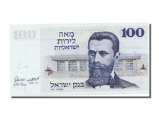 Israel, 100 Lirot, 1973, KM #41, EF(40-45), 4866256584