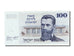 Israel, 100 Lirot, 1973, KM #41, EF(40-45), 4866256584