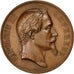 Francja, Medal, Napoléon III, Ministère de l'Agriculture et de Commerce, 1869