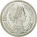 France, Medal, Europa, 1994, Rodier, MS(64), Silver