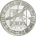 France, Medal, Europa, 2000/2001, Millénium, Monnaie de Paris, MS(64), Silver
