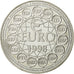 France, Medal, 50 Euro Essai, 1998, Monnaie de Paris, SPL+, Argent