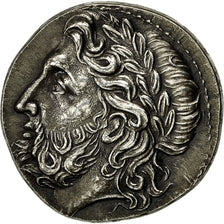 France, Medal, Reproduction Tétradrachme au Cavalier, Philippe II, MS(63)