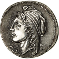 France, Medal, Reproduction Tétradrachme de Machanat, SPL, Argent