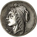 France, Medal, Reproduction Tétradrachme de Machanat, SPL, Argent