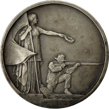 France, Medal, Société Française des Munitions, Fraisse, MS(60-62), Bronze