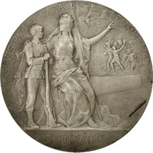 France, Medal, Prix du Ministère de Guerre, Force-Courage, Grandhomme