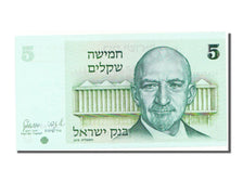 Israel, 5 Shequalim, 1978, UNC(65-70), 1267491726