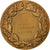 France, Medal, Marianne, Pierre Herman, Député, Dubois.H, MS(60-62), Bronze
