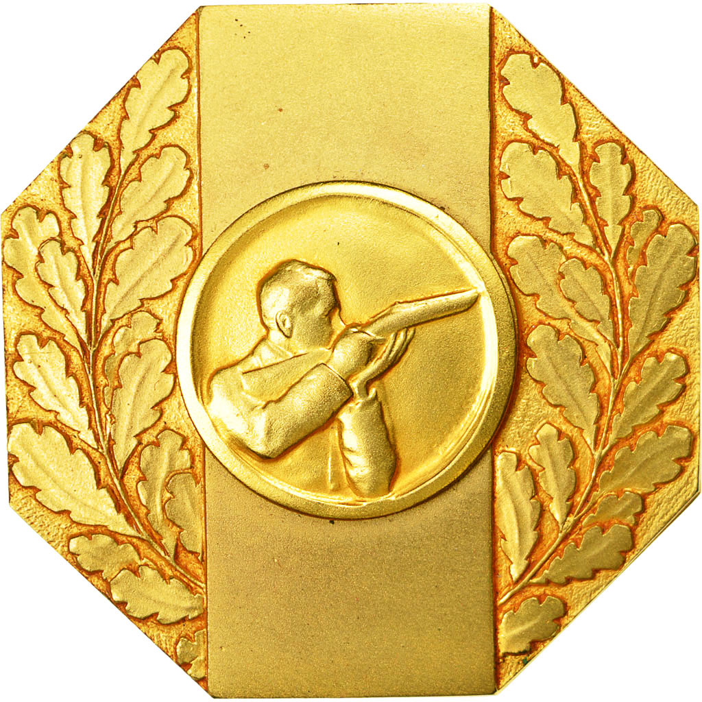 Francia, Medal, Concours de Tir, Fraisse, SPL, Bronzo dorato