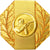 Francja, Medal, Concours de Tir, Fraisse, MS(63), Pokryty brązem