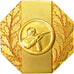 Frankreich, Medal, Concours de Tir, Fraisse, UNZ, Gilt Bronze