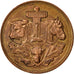 Francja, Medal, Société d'Agriculture de la Nièvre, 1879, Tasset, MS(60-62)