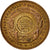Francja, Medal, Société d'Agriculture de la Nièvre, 1879, Tasset, MS(60-62)
