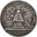 France, Medal, L'Abeille, Compagnie d'Assurance, EF(40-45), Silver