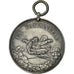 France, Medal, La Paternelle, Compagnie d'Assurance contre l'Incendie, 1843