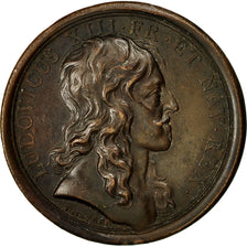 Frankrijk, Medaille, Louis XIII, Naissance du Dauphin Louis XIV, 1638, Mauger