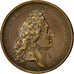 France, Medal, Louis XIV, Etablissement de compagnies de Cadets, 1682, Mauger