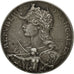 France, Medal, Marianne, Association Agricole de Saint Amand, 1906, Rasumny