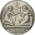 Francja, Medal, Médaille de mariage, 1886, Petit, MS(60-62), Srebro