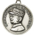 Francia, Medal, Maréchal Foch, Cinquantenaire de l'Armistice, Compiègne, 1968