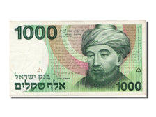 Israele, 1000 Sheqalim, 1983, BB